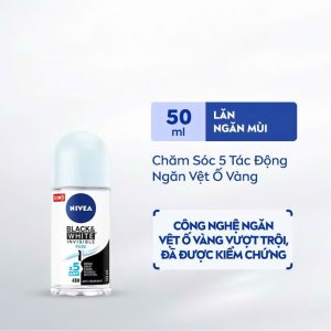 Lăn Khử Mùi Nivea Nữ 50ml