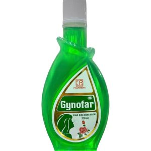 Dung Dịch Vệ Sinh Gynofar