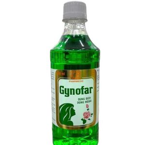 Dung Dịch Vệ Sinh Gynofar