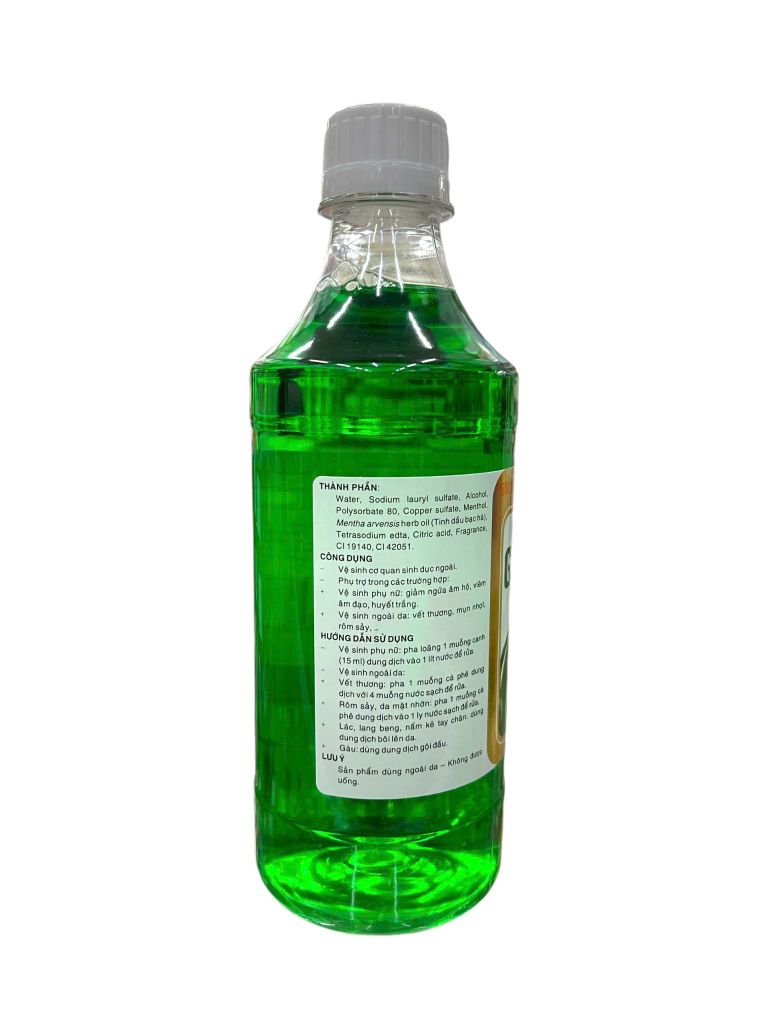 Dung Dịch Vệ Sinh Gynofar