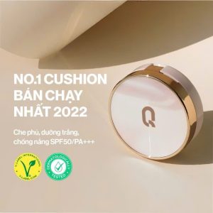 Phấn Nước Glamrr Q Long Wear Dd Cushion