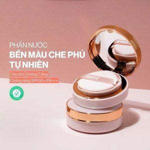 Phấn Nước Glamrr Q Long Wear Dd Cushion