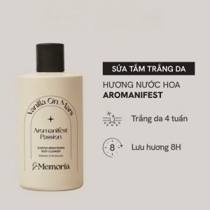 Sữa Tắm De Memoria 300ml