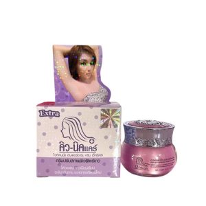 Kem Trị Thâm Q-nic Care Whitening Underarm Cream Extra 15g Tím