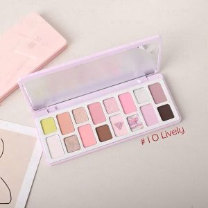 Màu Mắt Qian Yeon 16 Ô 16g