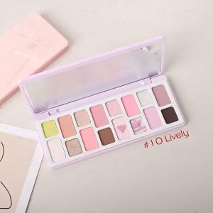 Màu Mắt Qian Yeon 16 Ô 16g