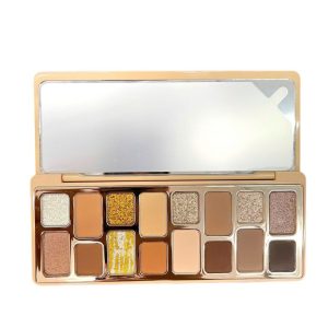 Màu Mắt Qian Yeon 16 Ô 16g