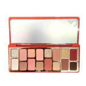 Màu Mắt Qian Yeon 16 Ô 16g