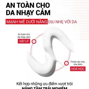 Kem Chống Nắng Cell Fusion C Laser Uv Sunscreen Spf50+ Pa++++ 50ml Đỏ