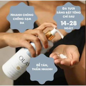 Sữa Dưỡng Thể Olay B3 502ml