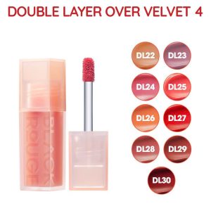 Son Kem Black Rouge Double Layer