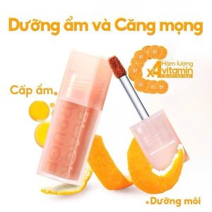 Son Kem Black Rouge Double Layer