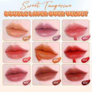 Son Kem Black Rouge Double Layer