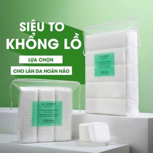 Bông Tẩy Trang La Soirée