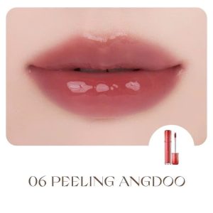 Son Kem Bóng Romand Juicy Lasting Tint 3.5g