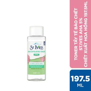 Nước Hoa Hồng St.Ives 197.5ml