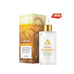 Serum Authentic 100ml Vitamin B3 Dưỡng Sáng Mềm Mịn Da